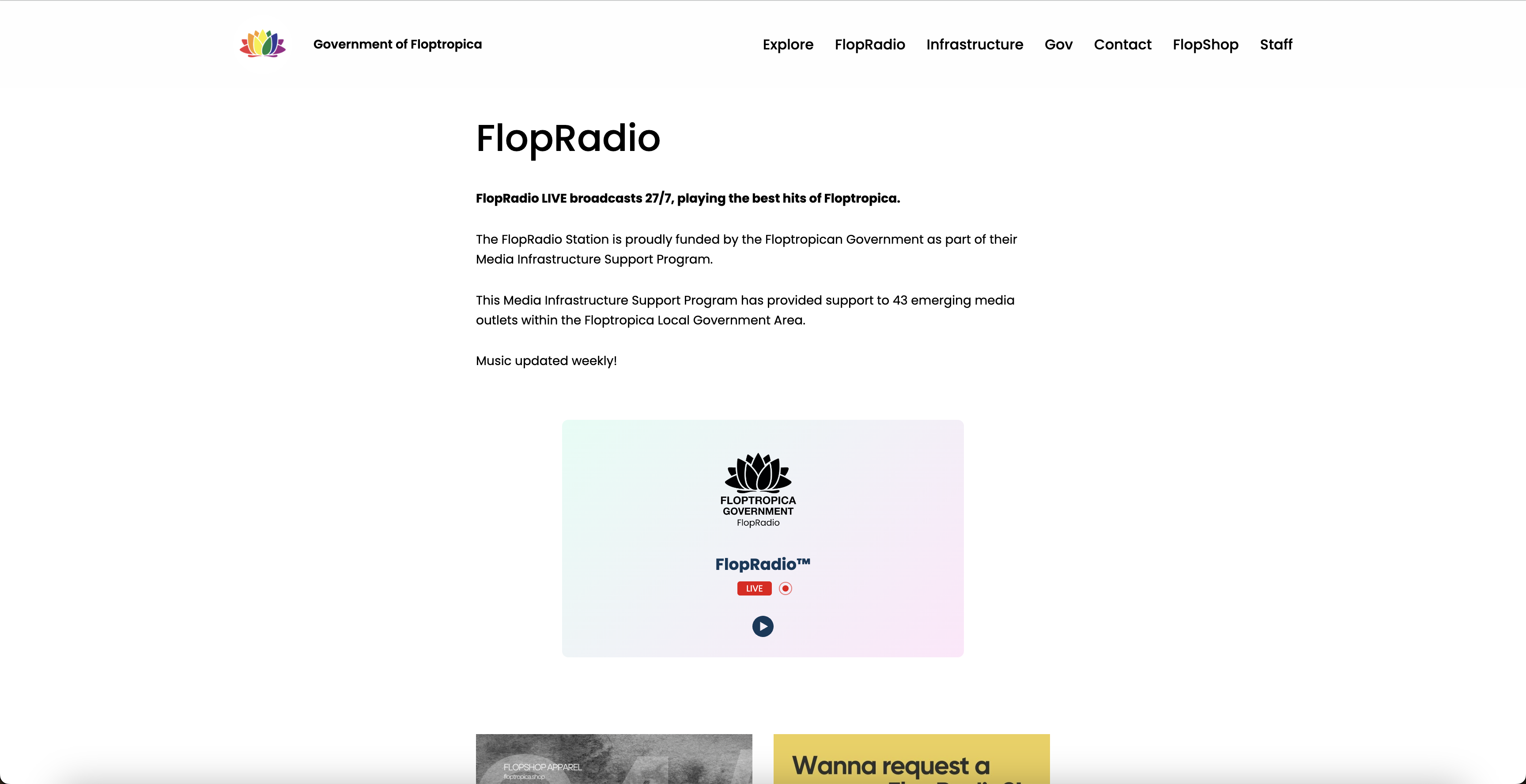 flopradio.com